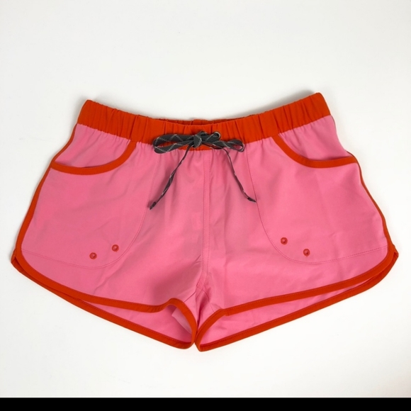 Patagonia Other - Patagonia shortie board shorts in cosmo pink